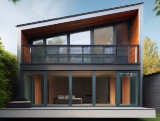 Правильный выбор кровли для домов с большими окнами: ключевые аспекты и рекомендации