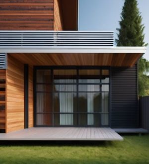 Правильный выбор отделки фасада для дачи: как климат влияет на долговечность и эстетику