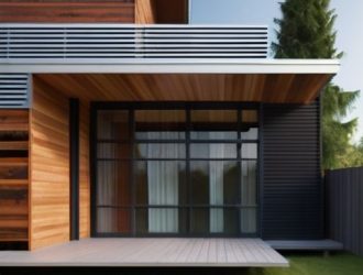 Правильный выбор отделки фасада для дачи: как климат влияет на долговечность и эстетику