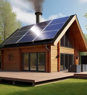 Правильный выбор отопления для деревянного дома: от традиционных систем до альтернативных решений