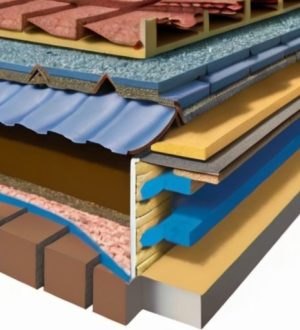 Правильный выбор рулонных утеплителей для кровли: от подготовки до ухода