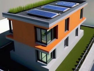 Проектирование кровельных конструкций: ключевые аспекты для многоэтажных жилых домов