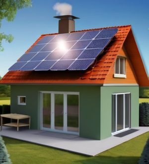 Солнечные батареи для отопления: Устойчивое решение для вашего дома