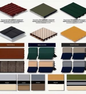 Современные кровельные материалы: Как выбрать идеальный вариант для вашего дома