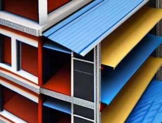 Современные технологии утепления фасадов: Экологические и экономические преимущества новых изоляционных материалов