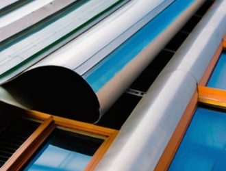 Современные технологии утепления фасадов: преимущества термоизоляционных пленок нового поколения