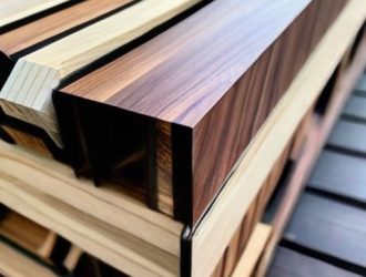 Термодерево для отделки фасадов: преимущества, установка и уход за материалом