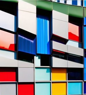 Термопластики в фасадной отделке: преимущества, возможности и экологические аспекты современных решений