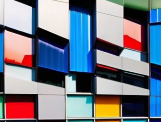 Термопластики в фасадной отделке: преимущества, возможности и экологические аспекты современных решений