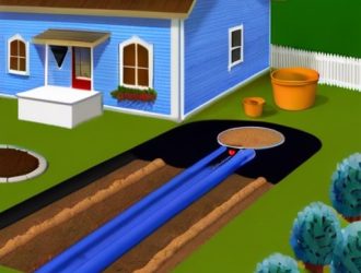 Установка септика на даче: пошаговое руководство для самостоятельной работы