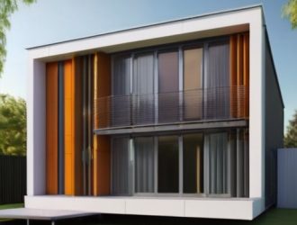 Утепление фасада: как снизить затраты на отопление и повысить комфорт в доме