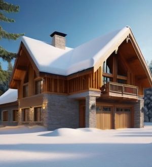 Утепление кровли дачи зимой: как обеспечить тепло и комфорт в холодное время года