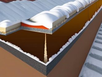 Утепление кровли зимнего сада: как создать идеальные условия для растений зимой