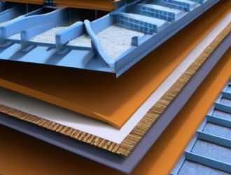 Утепление крыши: Как избежать влажности и обеспечить долговечность вашего дома