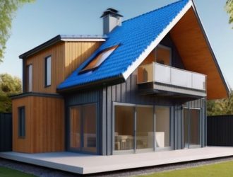 Утепление крыши: Как повысить энергоэффективность и комфорт вашего дома