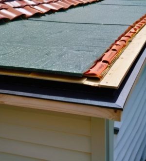 Утепление крыши: Как правильно выбрать и уложить черепицу для долговечной защиты вашего дома