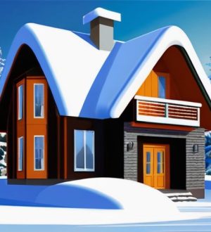 Утепление крыши: Как сохранить тепло и снизить затраты на отопление зимой
