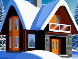 Утепление крыши: Как сохранить тепло и снизить затраты на отопление зимой