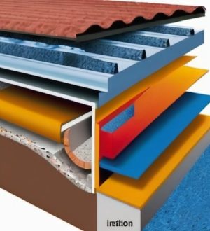 Утепление крыши: Как создать комфортный климат и снизить расходы на отопление