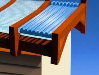 Утепление крыши: Как защитить свой дом от механических повреждений и продлить его жизнь