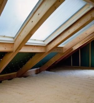 Утепление крыши: ключ к идеальной шумоизоляции вашего дома