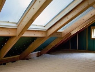 Утепление крыши: ключ к идеальной шумоизоляции вашего дома