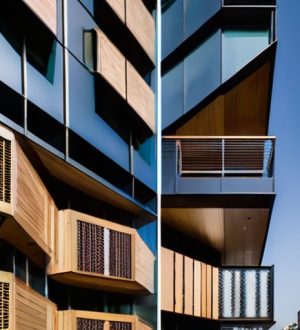 Вертикальные панели: современное решение для стильной отделки фасадов