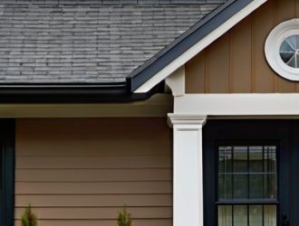 Виниловый сайдинг: идеальное решение для фасадов вашего дома