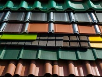 Выбор экологически чистых кровельных материалов: Как сохранить природу и улучшить качество жизни