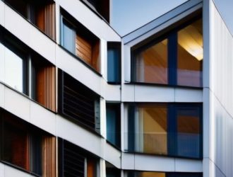 Выбор фасадных конструкций для зданий с внутренним утеплением: ключевые аспекты и рекомендации