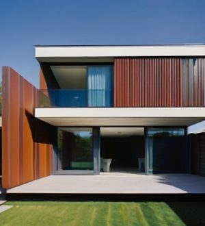 Выбор фасадных панелей: как создать красивый и энергоэффективный дом