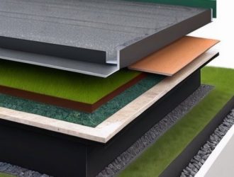 Выбор конструкции кровли для плоской крыши: ключевые аспекты и рекомендации