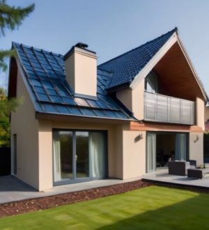 Выбор кровельного покрытия для дачи: ключевые аспекты и советы по монтажу