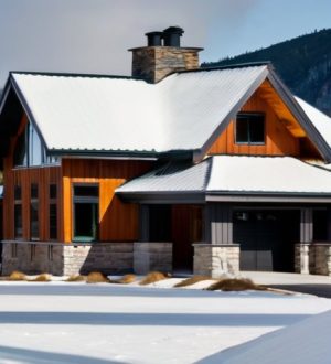Выбор кровельного покрытия для холодного климата: как не ошибиться?