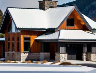 Выбор кровельного покрытия для холодного климата: как не ошибиться?