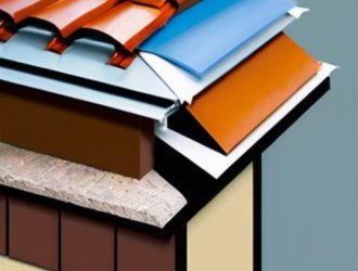 Выбор кровельных конструкций: Как материалы влияют на долговечность и эстетику зданий