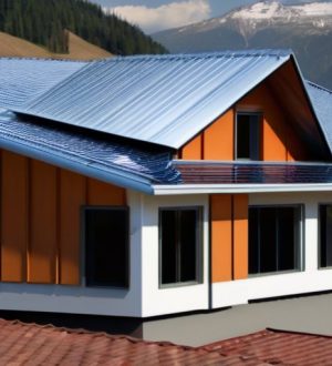 Выбор кровельных материалов для сейсмически активных зон: ключевые аспекты и инновации