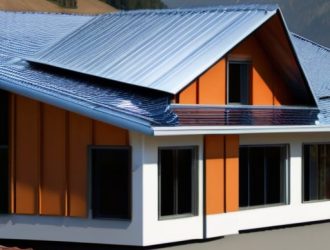 Выбор кровельных материалов для сейсмически активных зон: ключевые аспекты и инновации