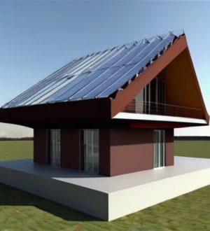 Выбор кровли для ветреных районов: как обеспечить безопасность и долговечность зданий