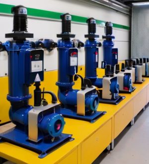 Выбор насосов для канализации: как обеспечить надежную работу системы водоотведения в вашем доме