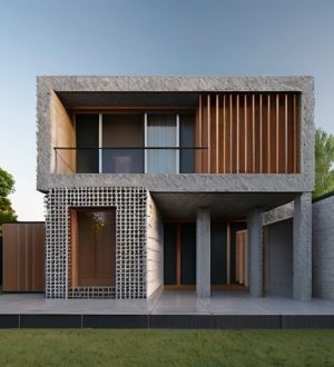 Выбор отделки фасада для дома из пеноблоков: как сделать правильный выбор?