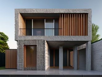 Выбор отделки фасада для дома из пеноблоков: как сделать правильный выбор?