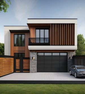 Выбор отделки фасада и балконов: как создать стильный и функциональный облик вашего дома