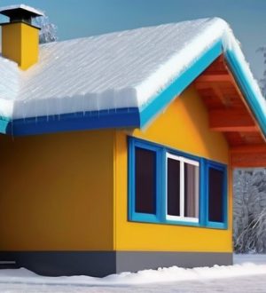 Защита крыши от ледяных дождей: Как утепление спасает ваш дом от разрушений