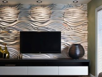 3D Панели: Революция в Современном Интерьере и Их Устойчивое Будущее