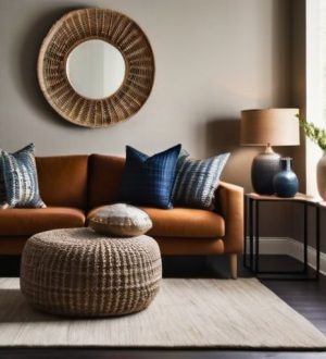 Аксессуары в дизайне интерьера: как преобразить пространство с помощью деталей