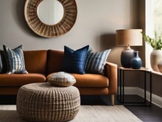 Аксессуары в дизайне интерьера: как преобразить пространство с помощью деталей