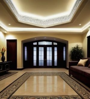 Арки в Интерьере: История, Современные Тенденции и Уход за Красотой