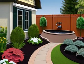 Автоматический полив: Как создать идеальную систему для вашего сада и дачи