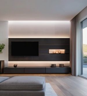 Автоматическое освещение: Как создать умный и комфортный дом с минимальными усилиями